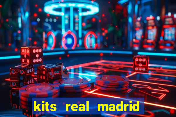 kits real madrid 2017 dls